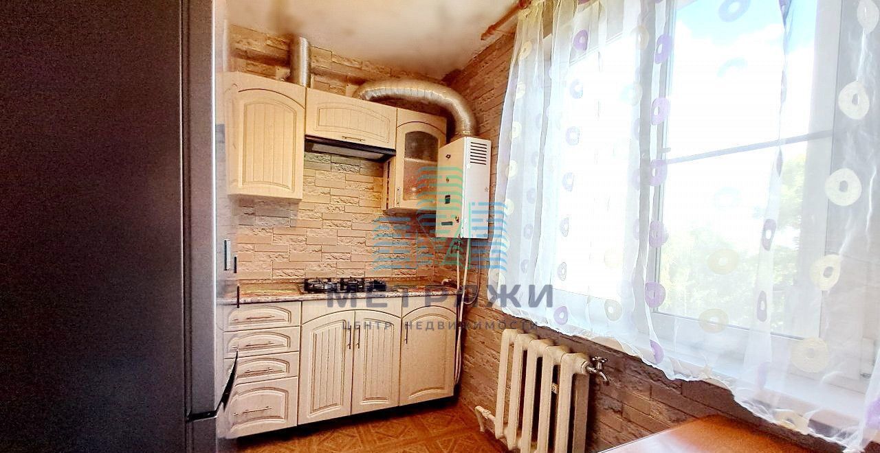 квартира г Калуга р-н Ленинский ул Строительная 2д мкр-н Куровской фото 4