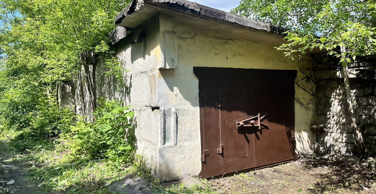 гараж г Нижний Тагил р-н Тагилстроевский Малая Кушва фото 2