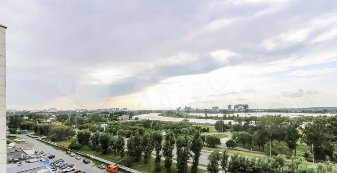 квартира г Тюмень р-н Центральный ул Щербакова 98 фото 3