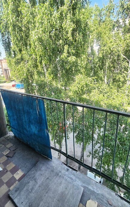 квартира г Омск Городок Нефтяников ул Энергетиков 67 фото 18