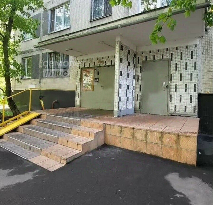 квартира г Москва метро Выхино аллея Жемчуговой 1к/1 муниципальный округ Вешняки фото 1