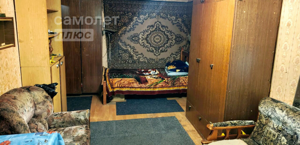 комната г Балашиха мкр Купавна ул Адмирала Кузнецова 4 Железнодорожная фото 3