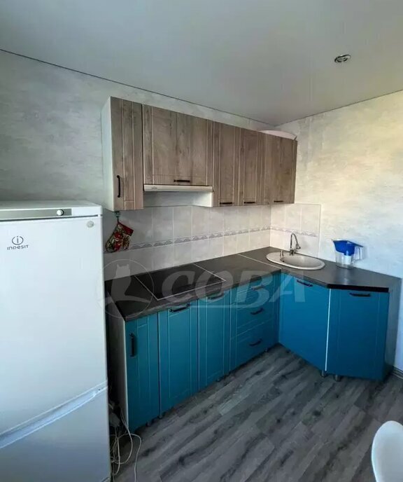квартира г Тюмень ул Малыгина 82 фото 2