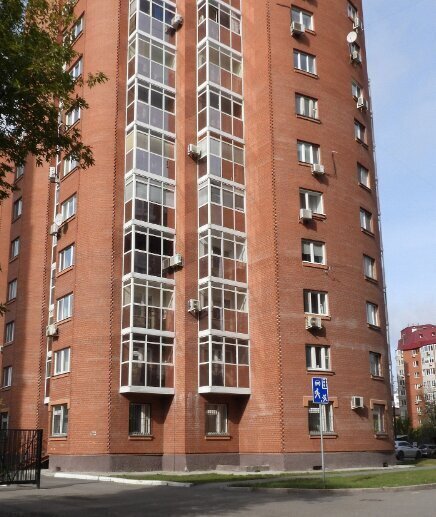 квартира г Тюмень ул Грибоедова 15к/2 фото 2