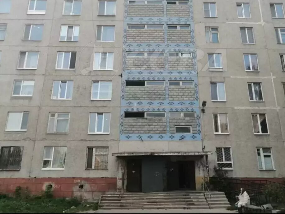 квартира г Тобольск р-н мкр 6 28А фото 2