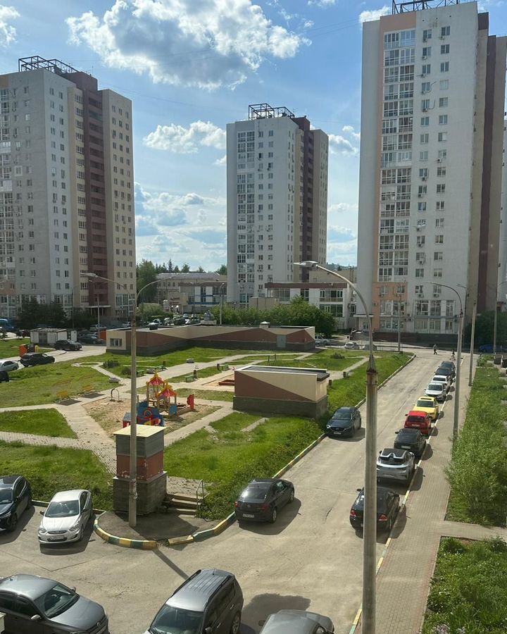 квартира г Нижний Новгород р-н Советский Горьковская ул Краснозвездная 31 фото 21