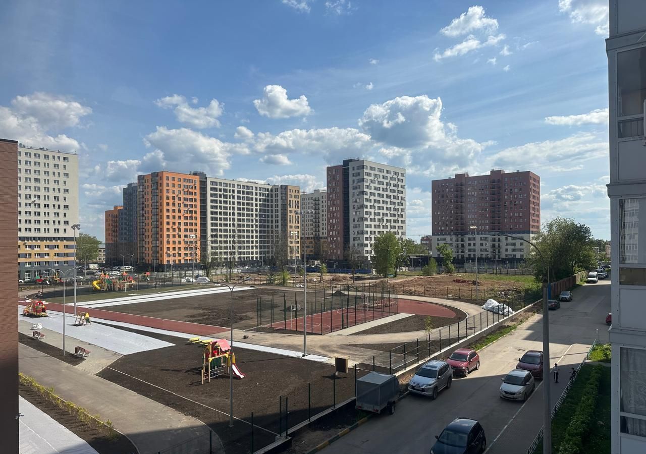 квартира г Нижний Новгород р-н Советский Горьковская ул Краснозвездная 31 фото 24
