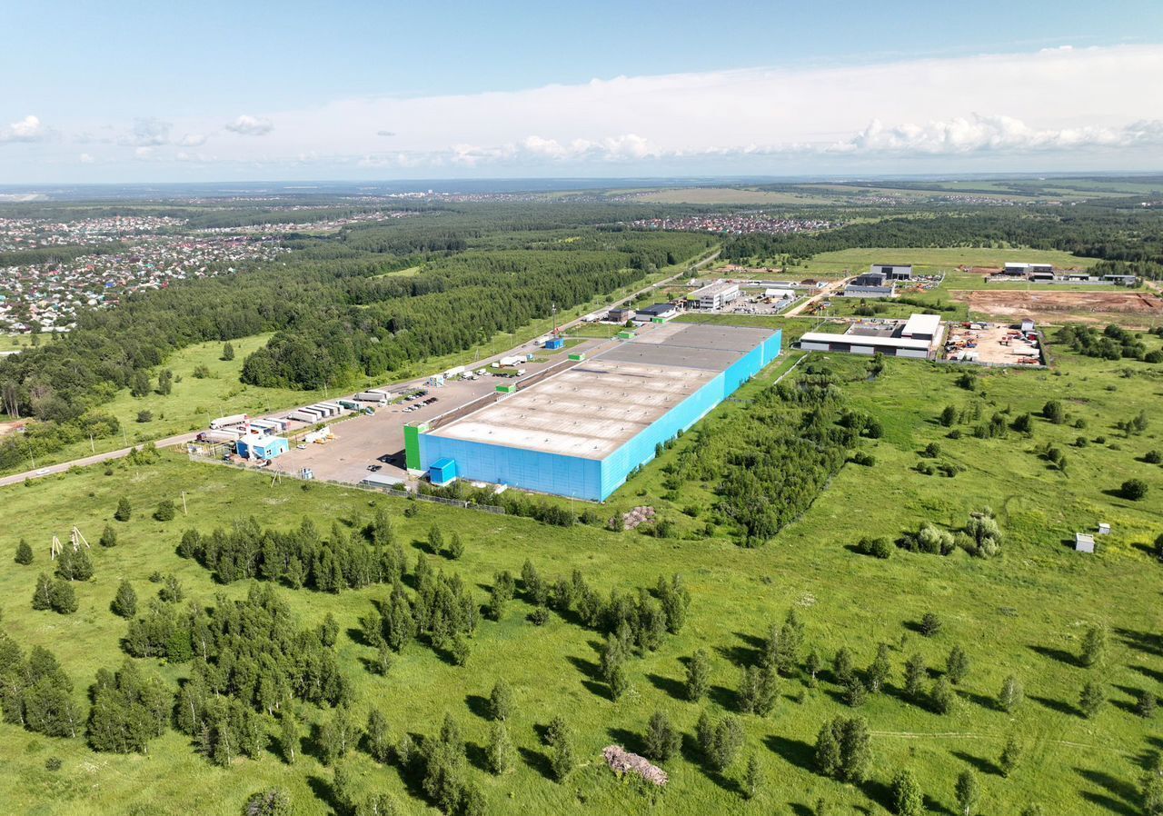 земля г Казань Мамадышский тракт, Республика Татарстан Татарстан, производственно-логистический парк Вертелевка фото 1