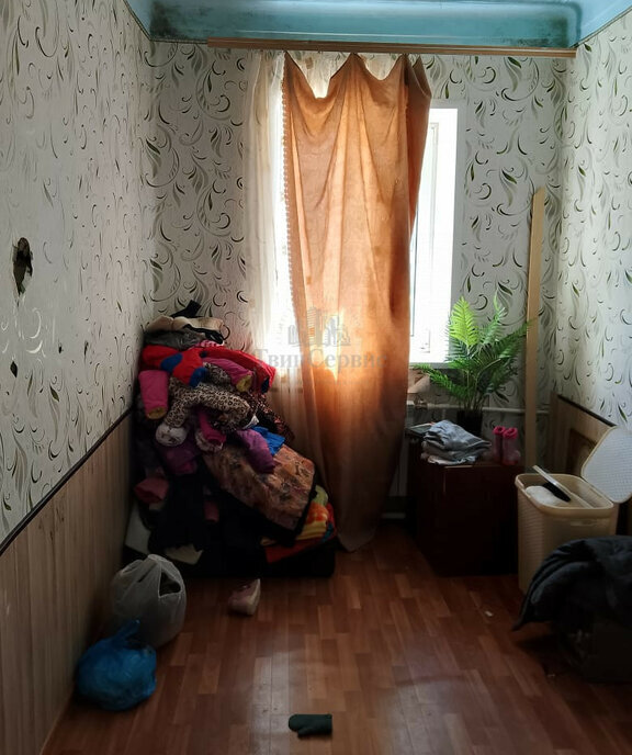 квартира р-н Суворовский г Суворов ул Ленина 5 фото 2
