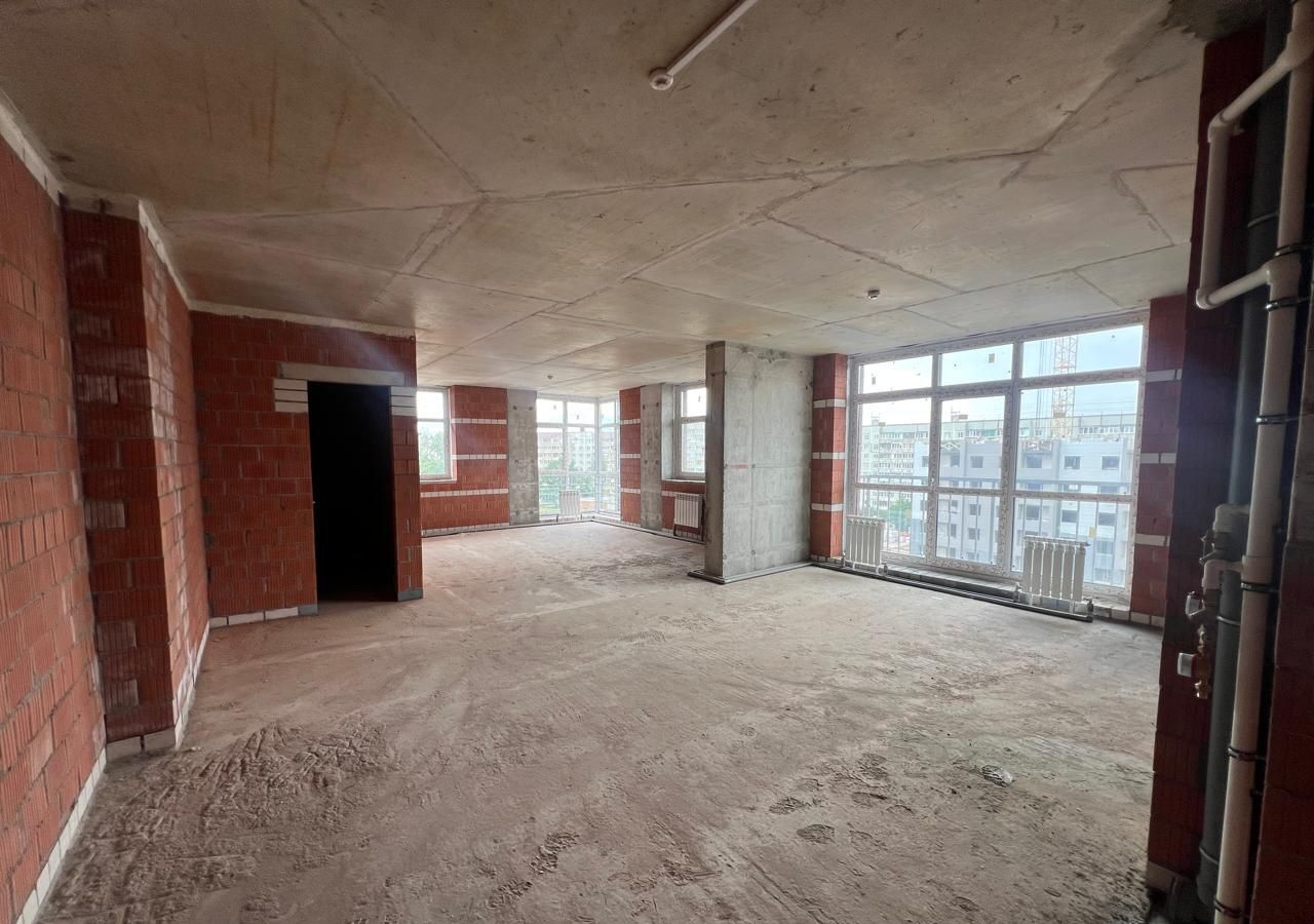 квартира г Тверь р-н Московский ул Левитана 48 корп. 3 фото 1