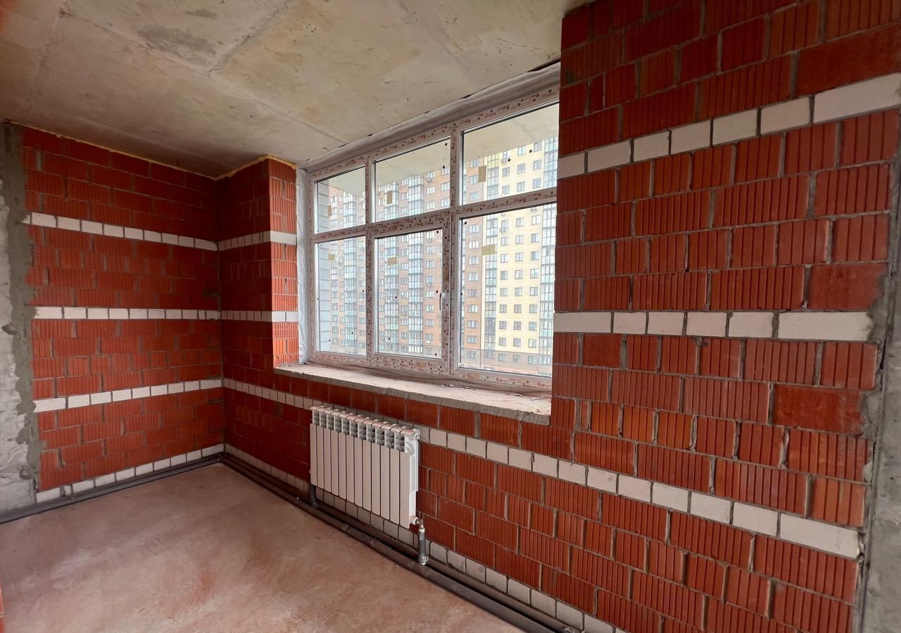 квартира г Тверь р-н Московский ул Левитана 48 корп. 3 фото 4