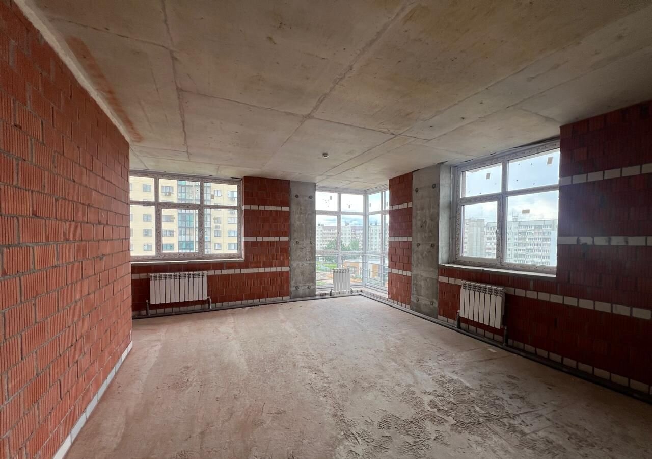 квартира г Тверь р-н Московский ул Левитана 48 корп. 3 фото 3