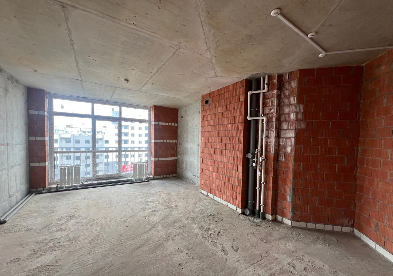квартира г Тверь р-н Московский ул Левитана 48 корп. 3 фото 2