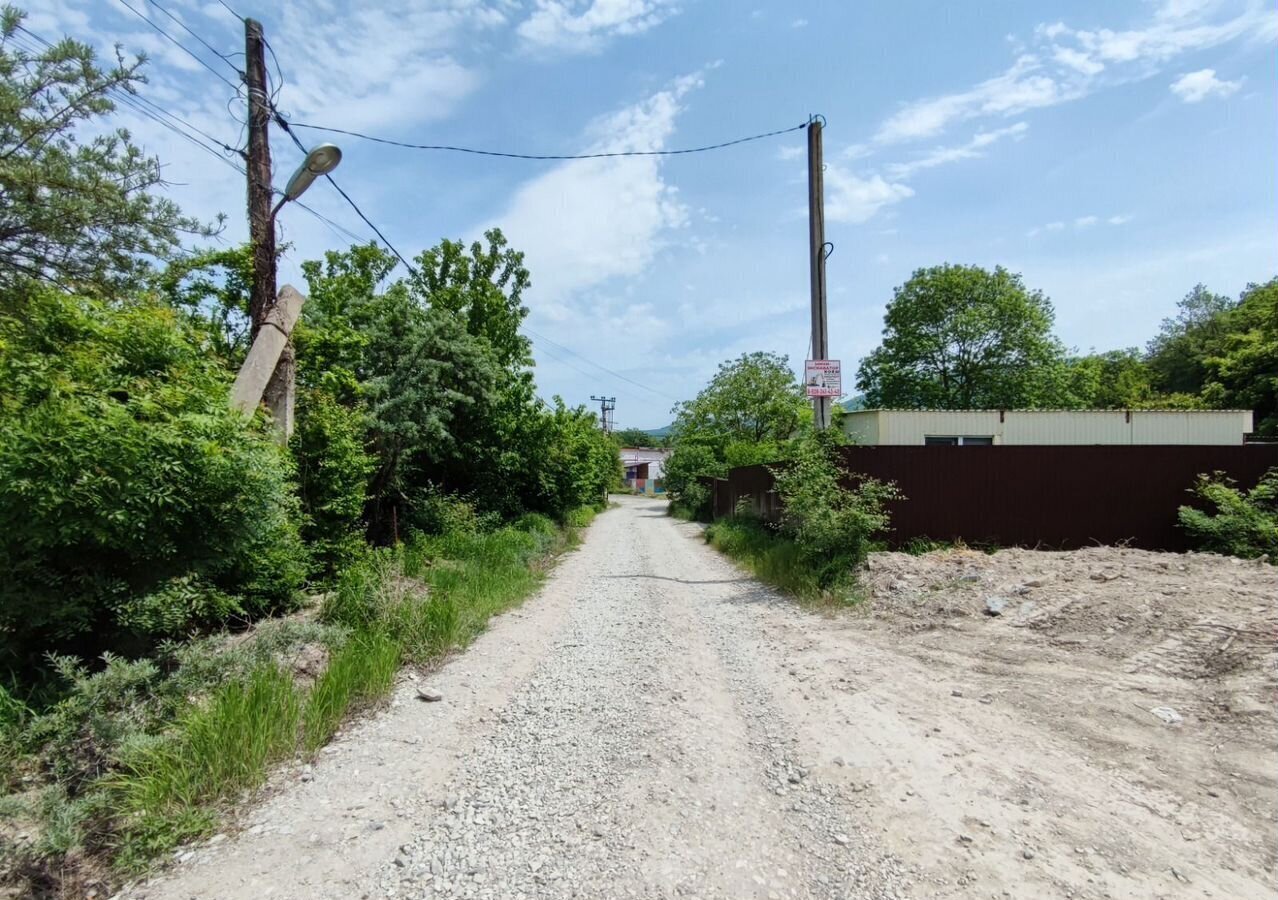 земля г Новороссийск р-н Приморский территория Цемдолина, Атаманская ул фото 4