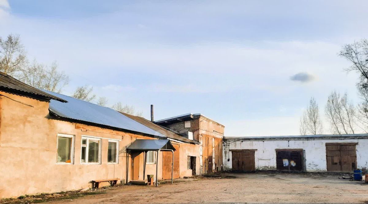 производственные, складские г Бийск ул Ефима Мамонтова 2 фото 7