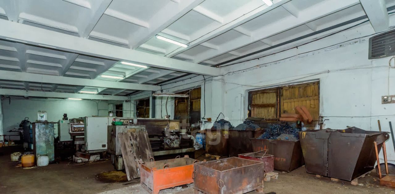 производственные, складские г Бийск ул Ефима Мамонтова 2 фото 25