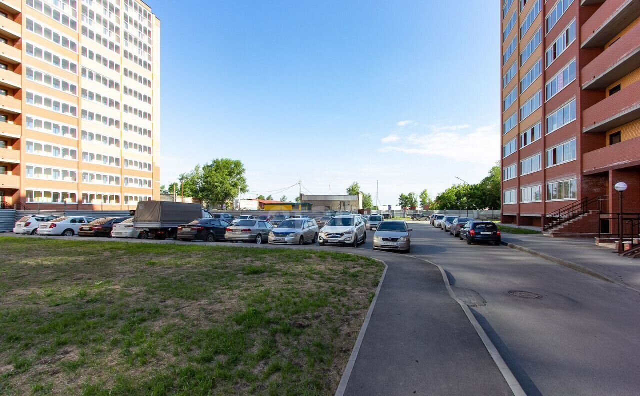 квартира г Новосибирск р-н Ленинский ул Юности 5 фото 15