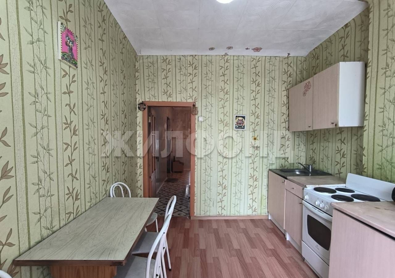 квартира г Новосибирск р-н Кировский ул Сибиряков-Гвардейцев 30 Площадь Маркса фото 5