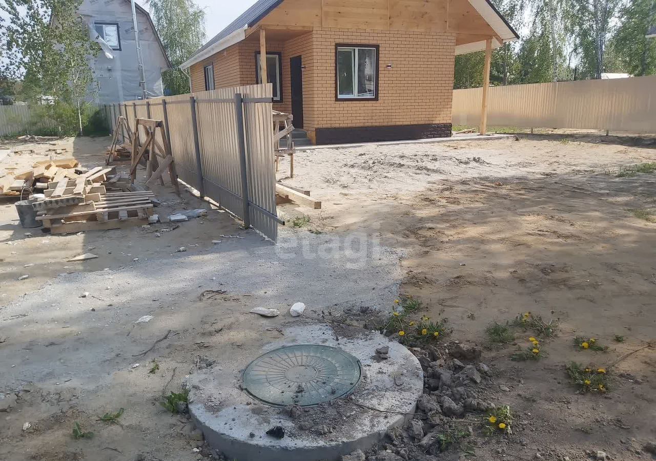 дом г Тюмень р-н Калининский садоводческое некоммерческое товарищество собственников недвижимости Весна фото 5