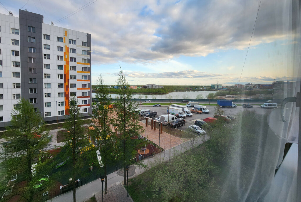 квартира г Новый Уренгой ул Молодежная 13 фото 20