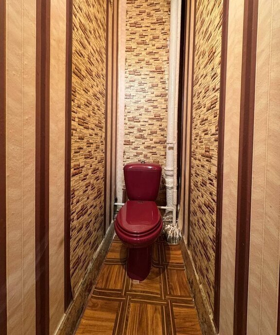 квартира г Братск Пихтовая улица, 50А фото 8