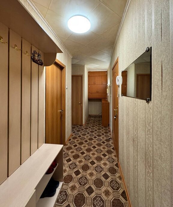 квартира г Братск Пихтовая улица, 50А фото 20
