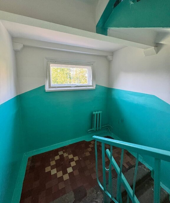 квартира г Братск Пихтовая улица, 50А фото 22
