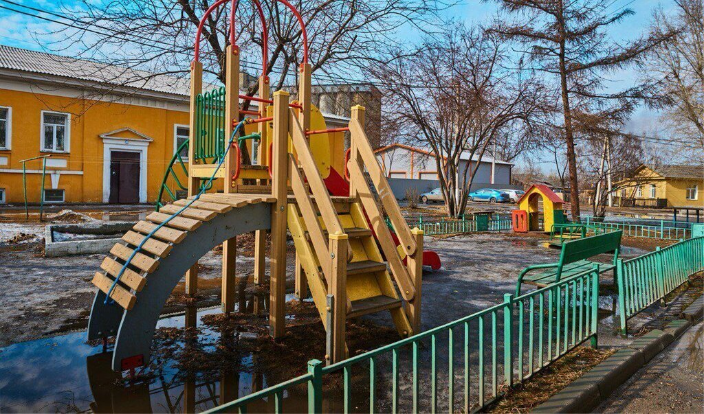 квартира г Иркутск ул Полярная 80а фото 8