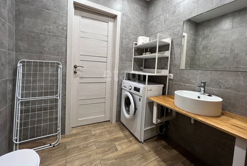 квартира г Тюмень ул Краснооктябрьская 14к/3 фото 15