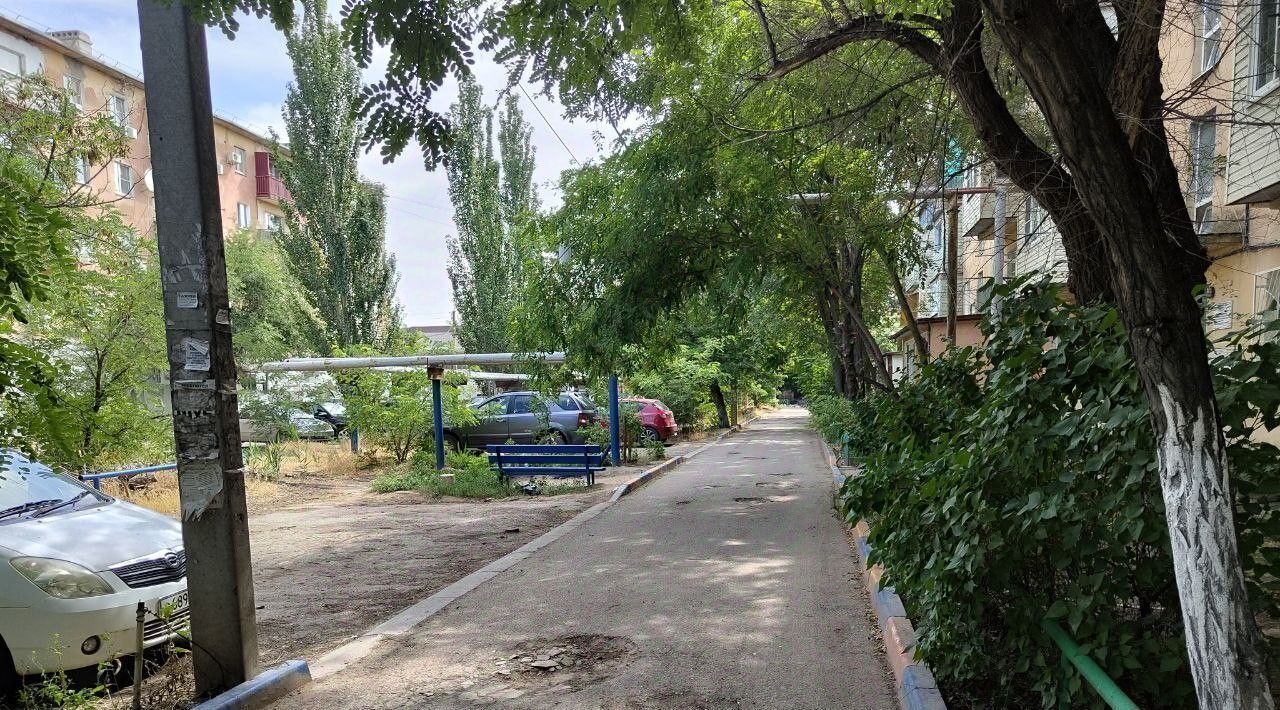 квартира г Астрахань р-н Советский ул Николая Островского 74к/1 фото 13