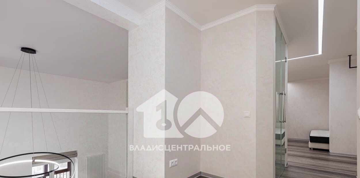 квартира г Новосибирск Студенческая ул Немировича-Данченко 167/2 фото 11