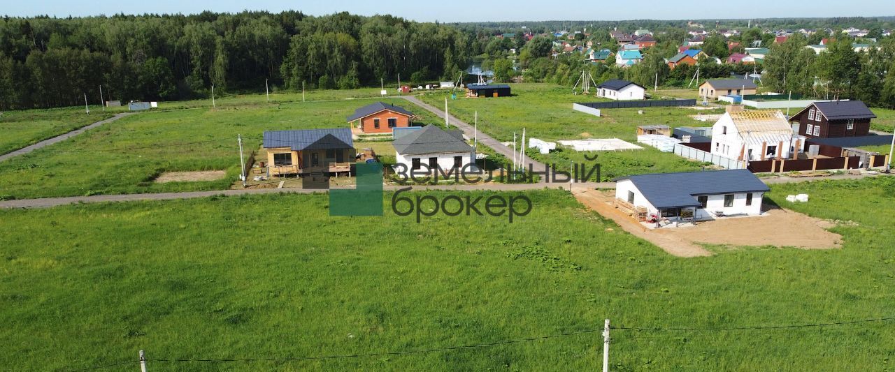 земля г Домодедово д Сонино Новое Сонино кп, Домодедовская фото 14