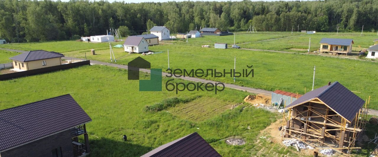 земля г Домодедово д Сонино Новое Сонино кп, Домодедовская фото 17