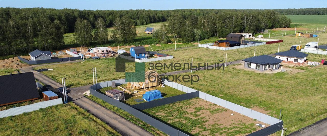 земля г Домодедово д Матчино Лидер кп фото 6