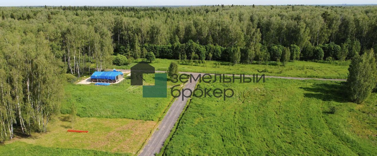 земля г Домодедово с Юсупово Репино кп, ул. Лазурная фото 14