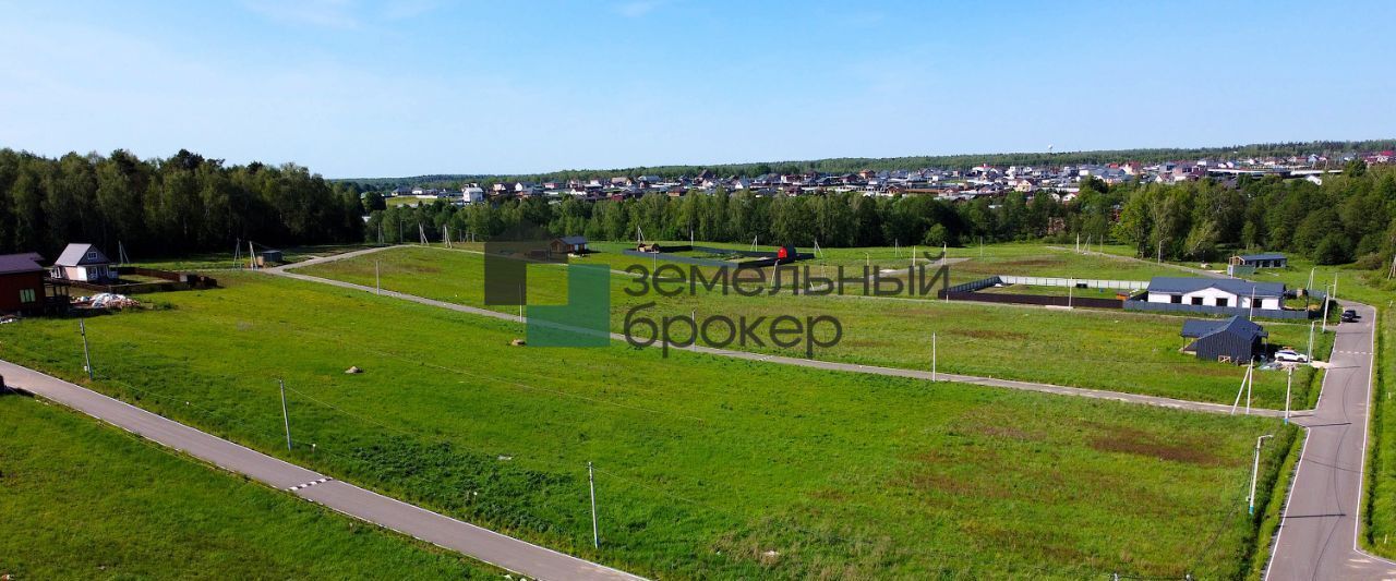 земля г Домодедово д Минаево Династия кп, ул. Сословий фото 7