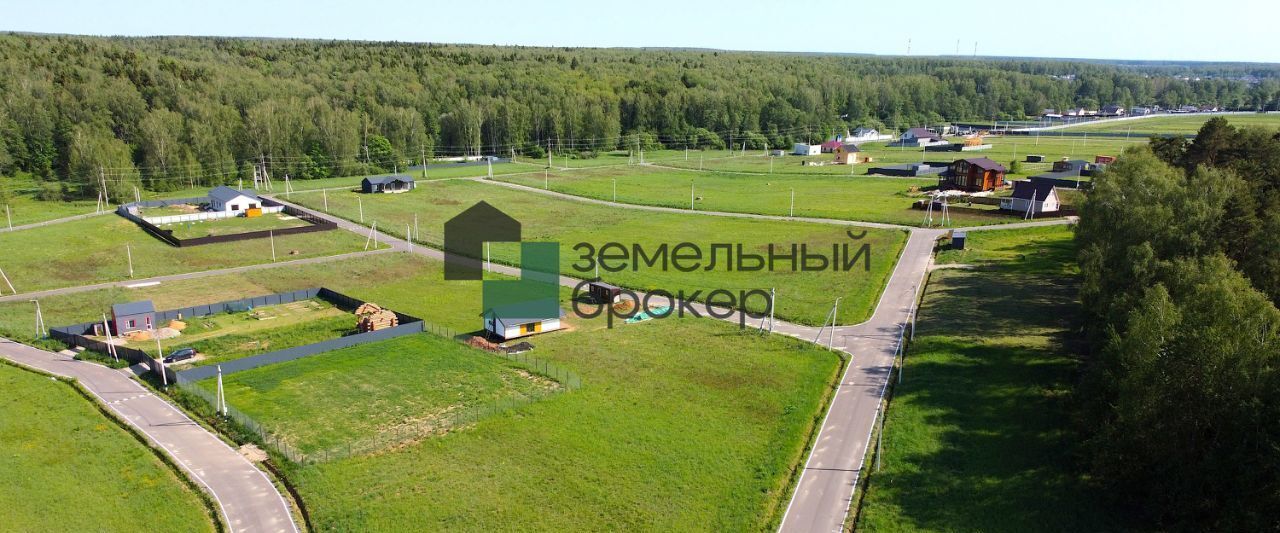 земля г Домодедово д Минаево Династия кп, ул. Сословий фото 10