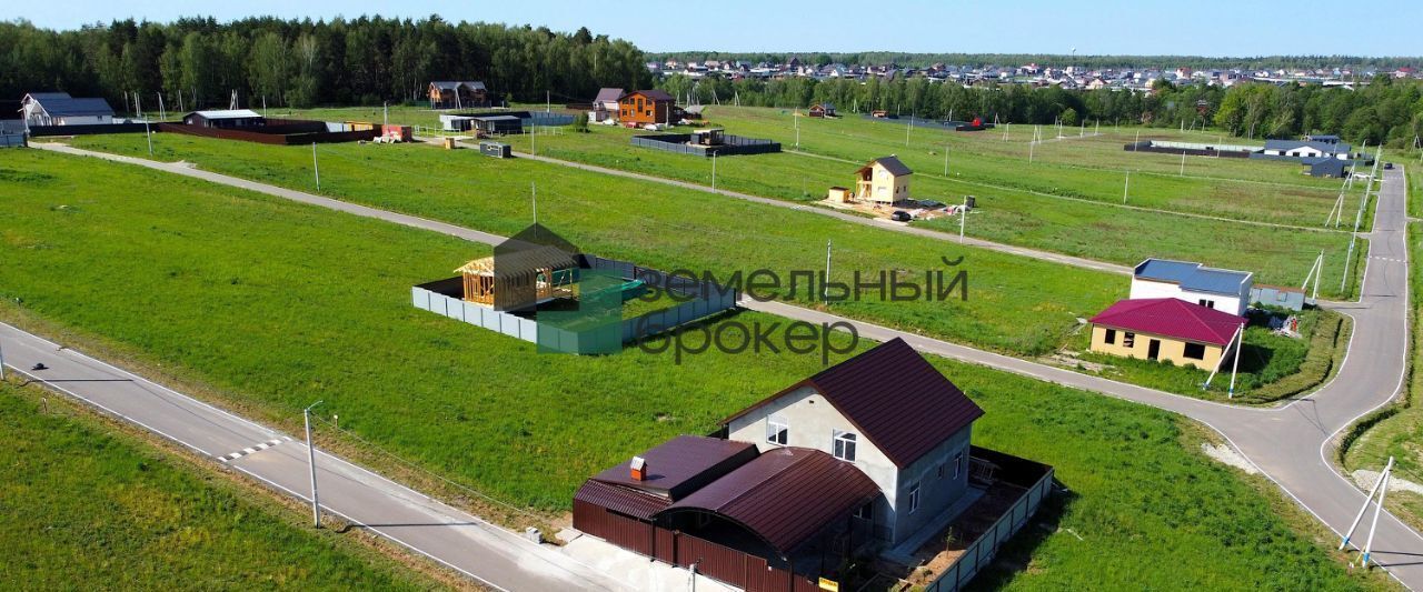 земля г Домодедово д Минаево Династия кп, ул. Сословий фото 11
