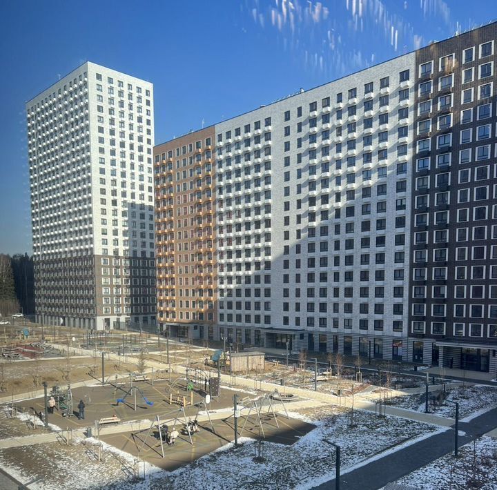 квартира г Балашиха ул Реутовская 21 фото 6