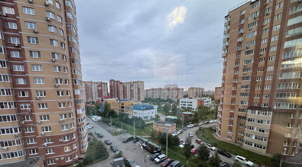 квартира г Домодедово ул Лунная 17к/3 микрорайон «Западный» Подольск фото 11