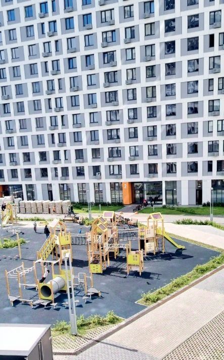 квартира г Люберцы микрорайон Панки ул Солнечная 6 фото 22