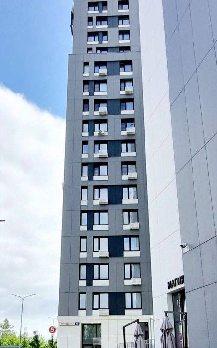квартира г Люберцы микрорайон Панки ул Солнечная 6 фото 27