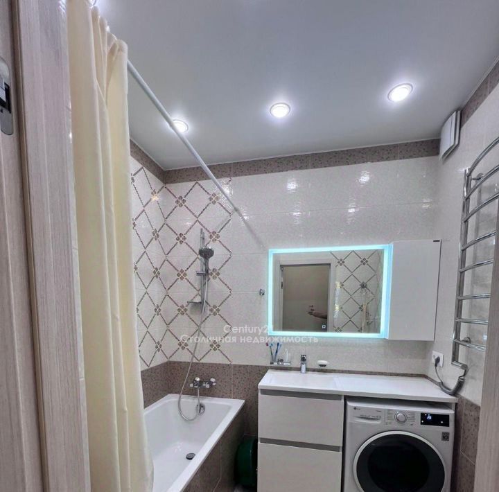 квартира г Видное б-р Зеленые аллеи 17 Домодедовская фото 24