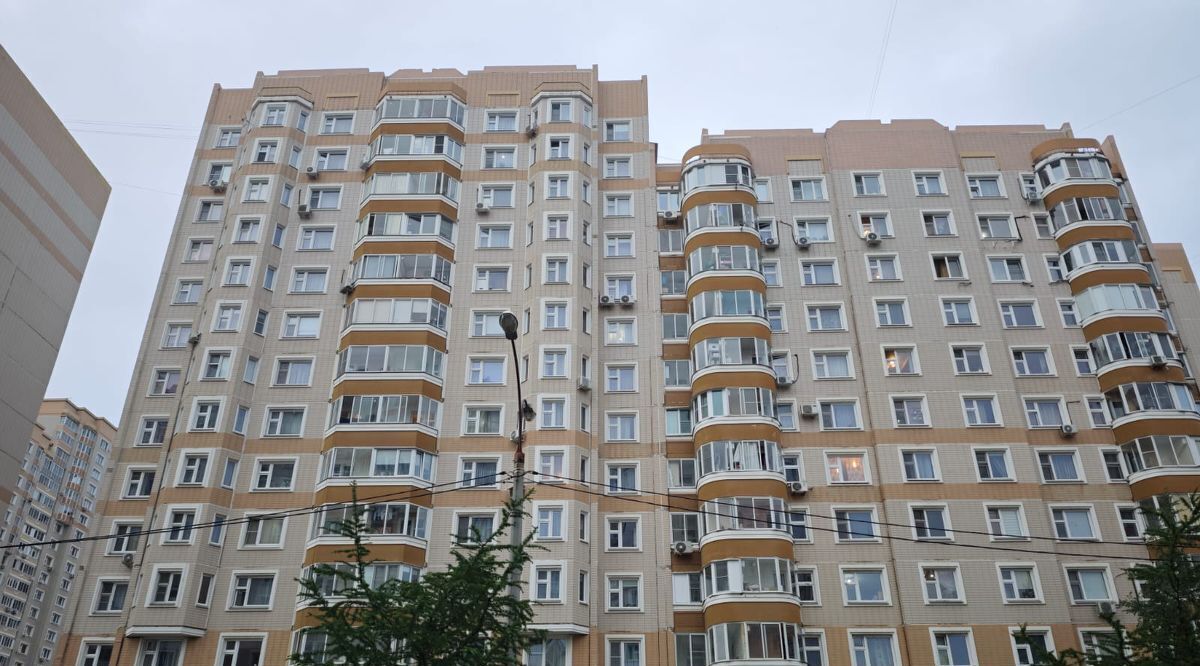 квартира г Подольск микрорайон Красная Горка ул Садовая 5 Бульвар Дмитрия Донского фото 19