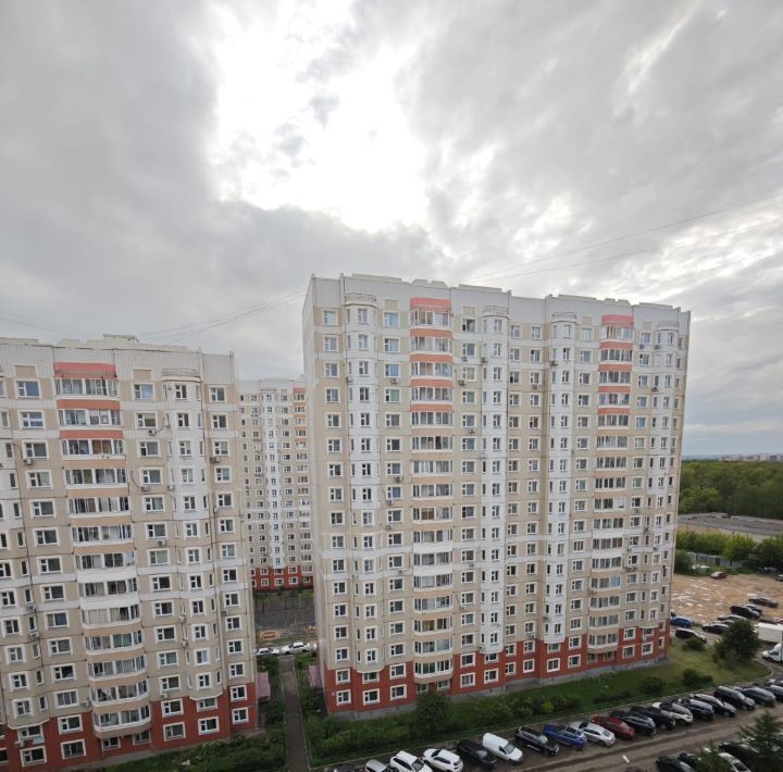 квартира г Подольск микрорайон Красная Горка ул Садовая 5 Бульвар Дмитрия Донского фото 21
