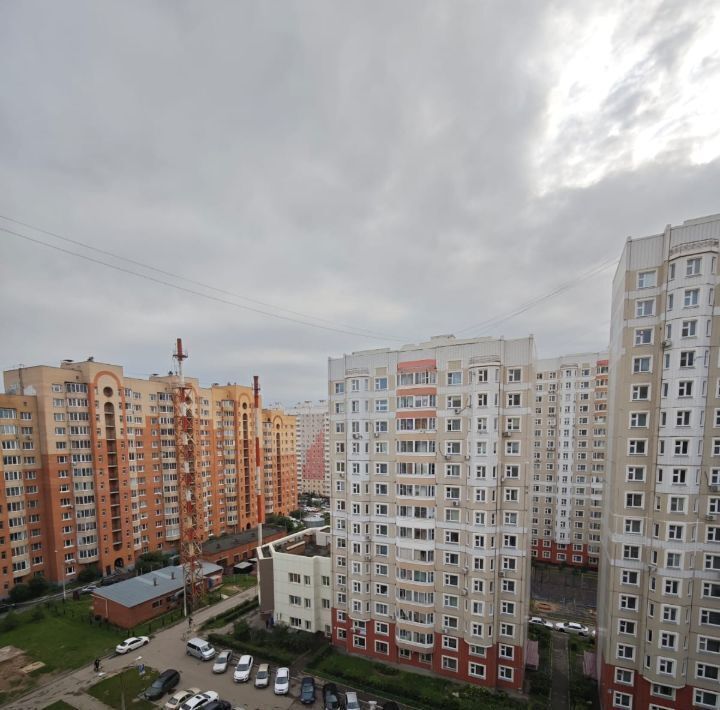 квартира г Подольск микрорайон Красная Горка ул Садовая 5 Бульвар Дмитрия Донского фото 22