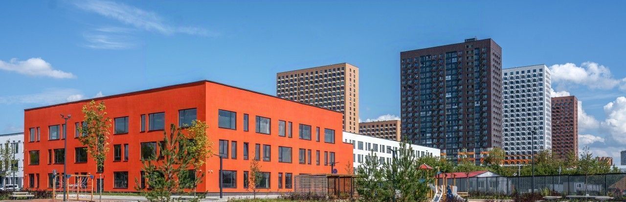 квартира г Москва метро Братиславская ЖК Люблинский парк 14/1 фото 5