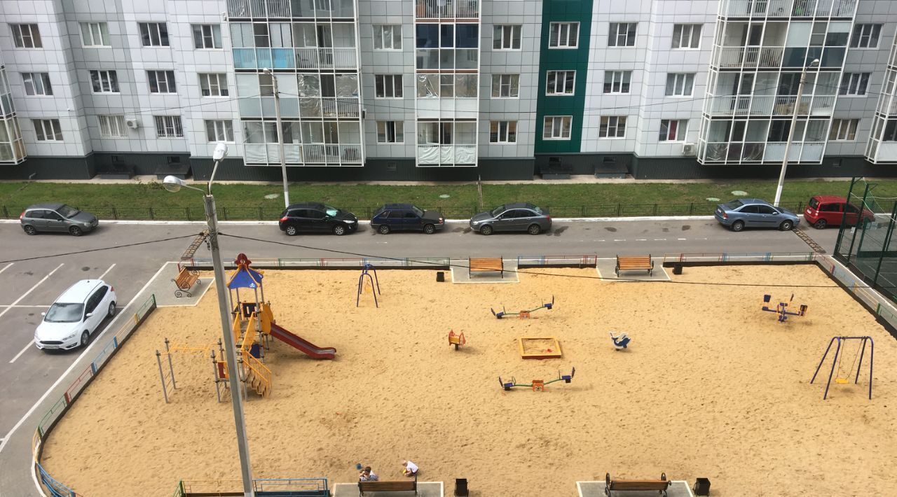 квартира г Воронеж р-н Коминтерновский ул Беговая 219/3 фото 18
