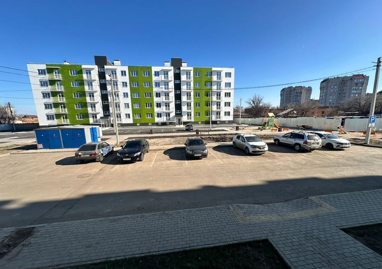 квартира г Астрахань р-н Трусовский ул Балаковская 25б фото 7