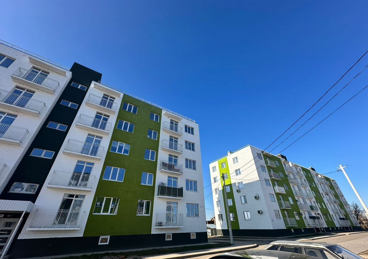 квартира г Астрахань р-н Трусовский ул Балаковская 25б фото 22